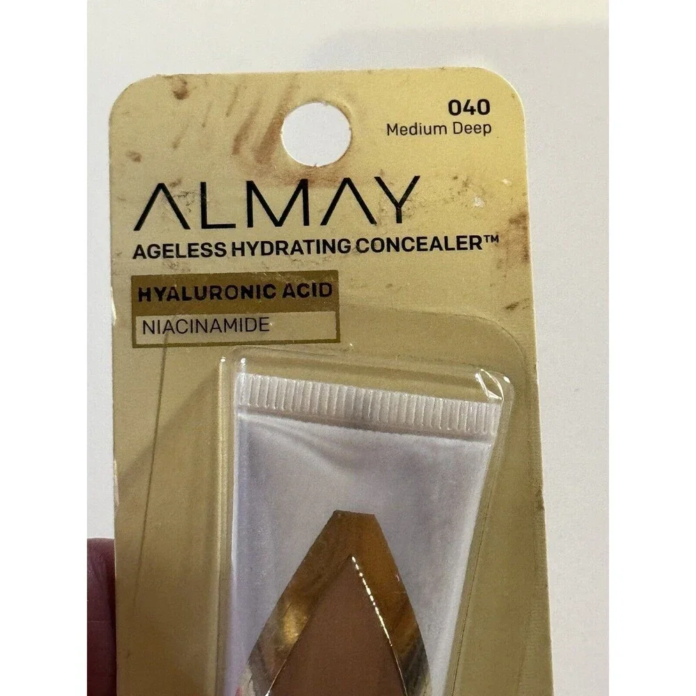 Almay Ageless Hydrating Concealer 040 Medium 0.37 oz